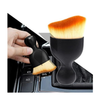 Car Interior Dust Brush – Soft Bristles Detailing & Dusting Brush