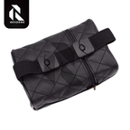 Premium Leather Car Tissue Holder – Universal Sun Visor & Back Seat Organizer