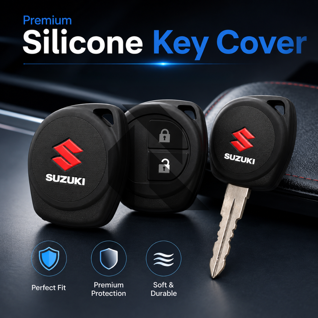 Suzuki Alto 2019-2025 Silicone Key Cover Main image