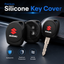 Suzuki Wagon R 2014-2023 Silicone Key Cover