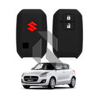 Suzuki Swift 2022-2026 Silicone Key Cover – Premium Soft Protective Key Case