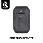Suzuki Swift 2022-2026 Silicone Key Cover – Premium Soft Protective Key Case