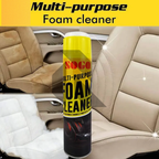 Sogo Multi-Purpose Foam Cleaner 650ML – Car Interior Foam Cleaner for Seats, Upholstery, Dashboard