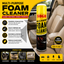 Sogo Multi-Purpose Foam Cleaner 650ML – Car Interior Foam Cleaner for Seats, Upholstery, Dashboard