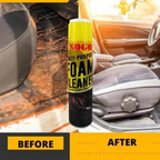 Sogo Multi-Purpose Foam Cleaner 650ML – Car Interior Foam Cleaner for Seats, Upholstery, Dashboard