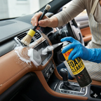 Sogo Multi-Purpose Foam Cleaner 650ML – Car Interior Foam Cleaner for Seats, Upholstery, Dashboard