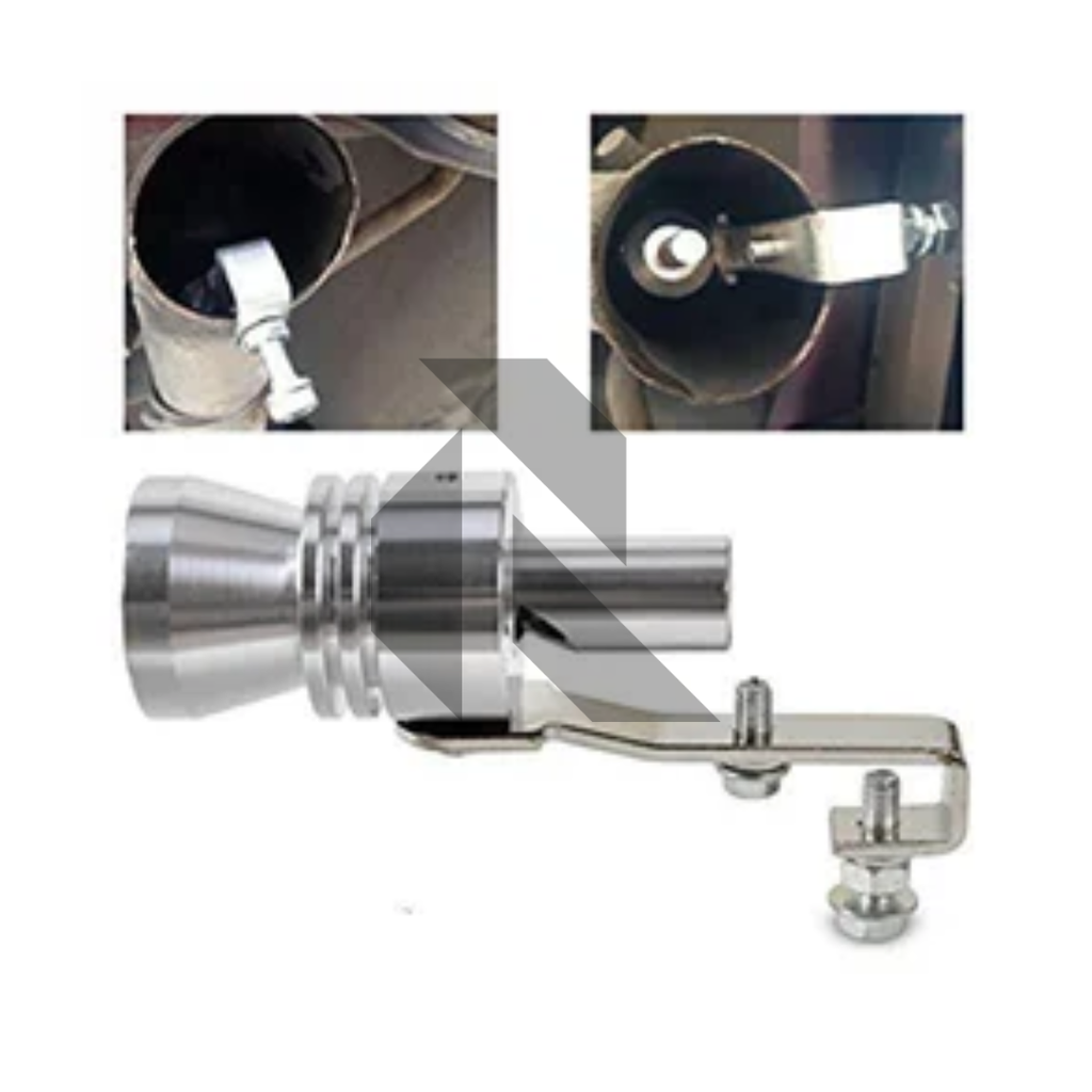 Universal Car Turbo Sound Whistle – Medium Size