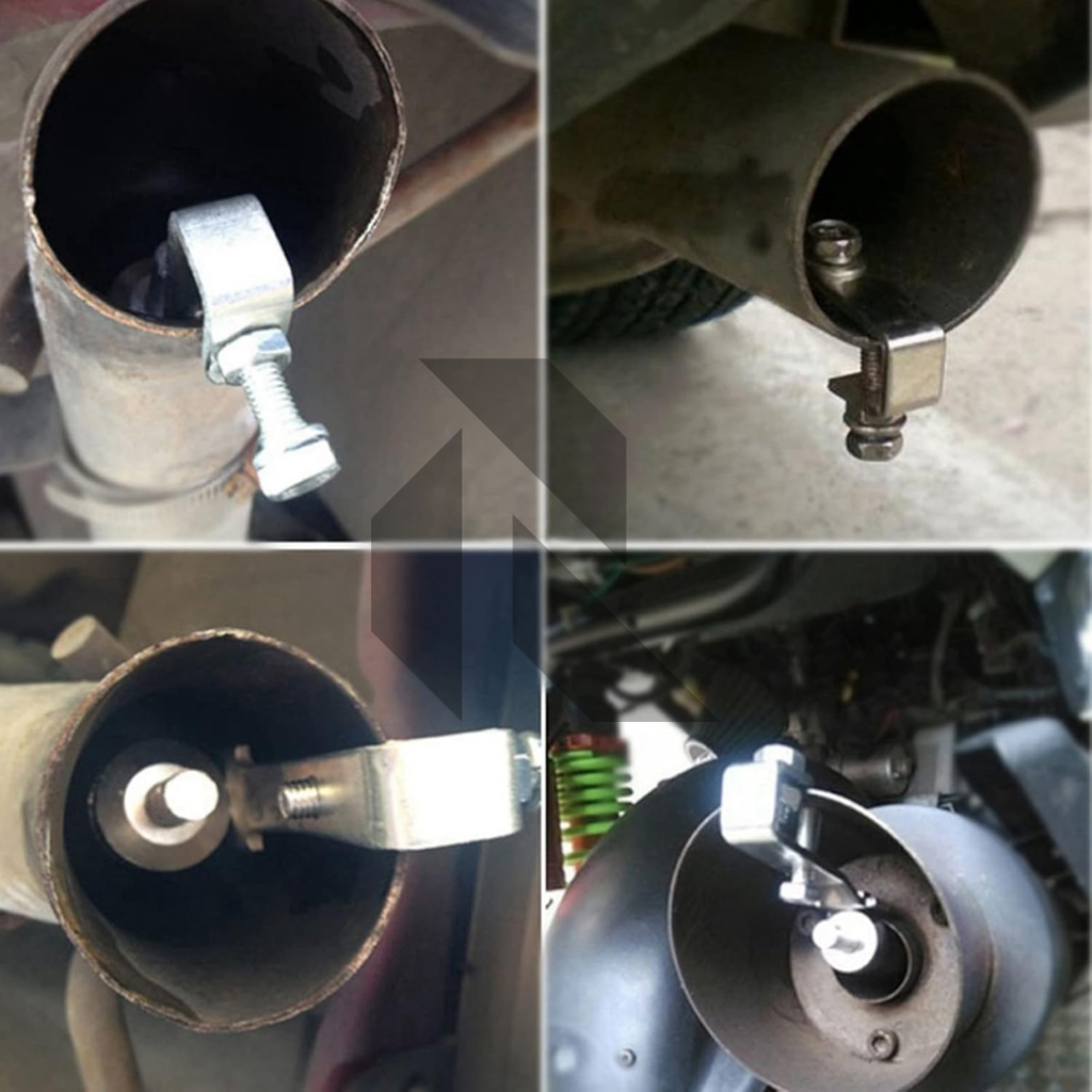 Universal Car Turbo Sound Whistle – Medium Size