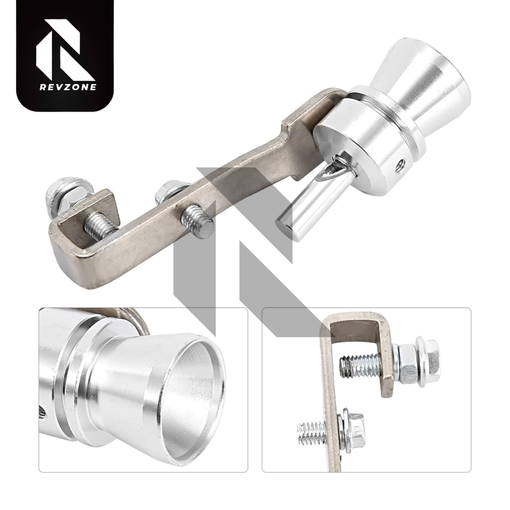 Universal Car Turbo Sound Whistle – Medium Size