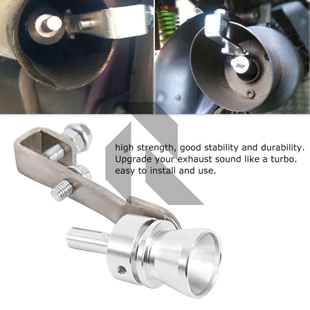 Universal Car Turbo Sound Whistle – Medium Size Main image
