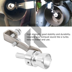 Universal Car Turbo Sound Whistle – Medium Size
