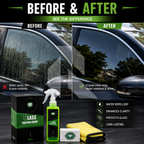 TVT-063 Glass Coating Agent 200ml – Car Glass Coating for Long-Lasting Protection & High Gloss