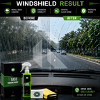 TVT-063 Glass Coating Agent 200ml – Car Glass Coating for Long-Lasting Protection & High Gloss