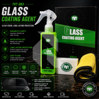 TVT-063 Glass Coating Agent 200ml – Car Glass Coating for Long-Lasting Protection & High Gloss