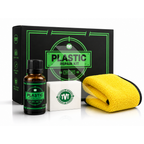 TVT-107 Plastic Repair Kit 30ml – Plastic Restorer & Repair Solution for Car Interior and Exterior