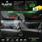 TVT-107 Plastic Repair Kit 30ml – Plastic Restorer & Repair Solution for Car Interior and Exterior