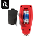 UNI-T UT343A Paint Coating Thickness Gauge – Digital Car Paint Depth Meter for Vehicle Inspection