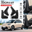 GAC AION UT Imported Mudflaps – 4Pcs Set Front & Rear Fender Splash Guards