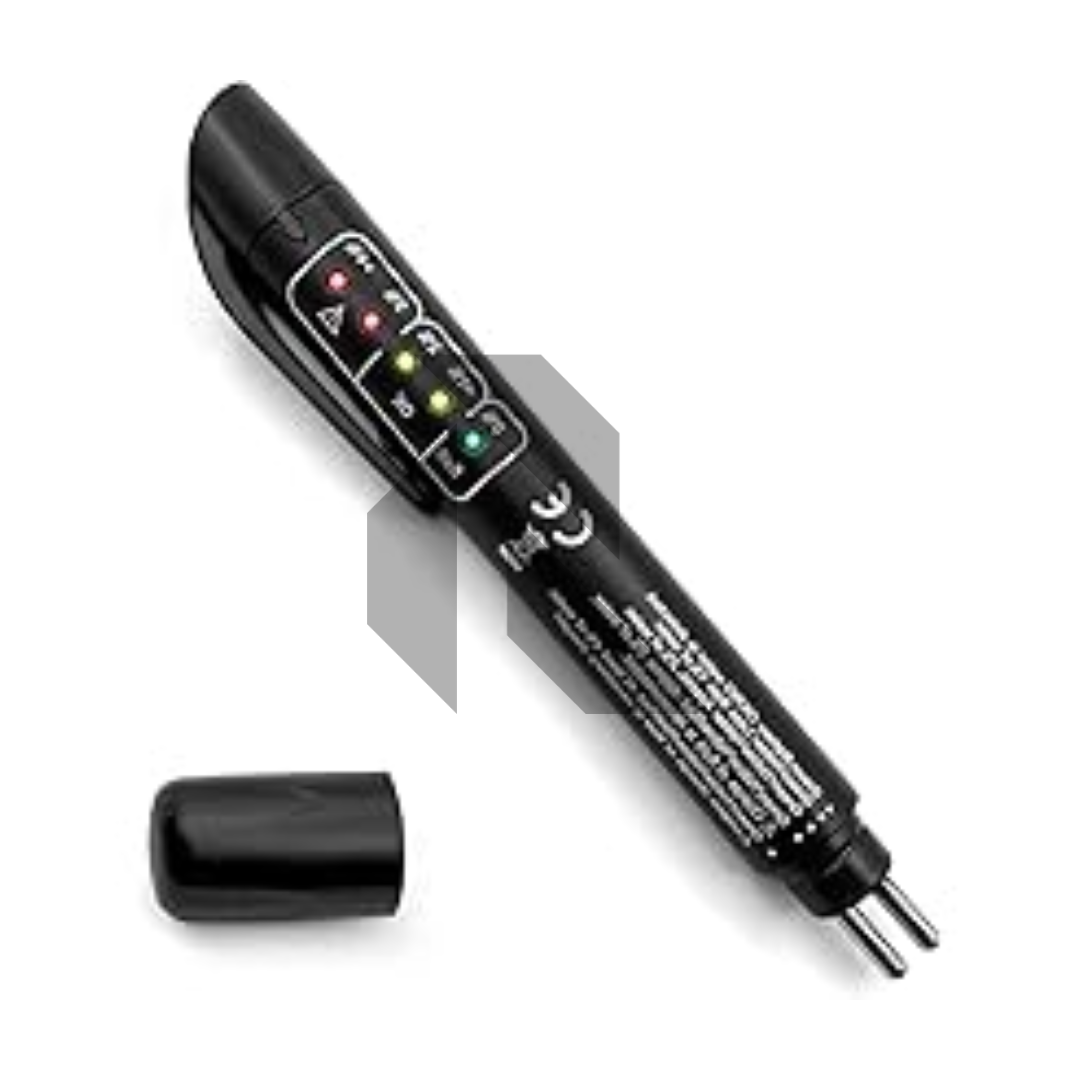 Accurate Brake Fluid Tester Pen | Universal Oil Quality Check Pen