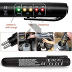 Accurate Brake Fluid Tester Pen | Universal Oil Quality Check Pen