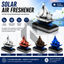 Victory Solar Ship Energy Aromatherapy Decoration Car Fragrance