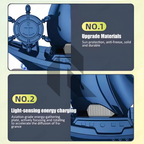 Victory Solar Ship Energy Aromatherapy Decoration Car Fragrance