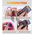 Victory Solar Ship Energy Aromatherapy Decoration Car Fragrance