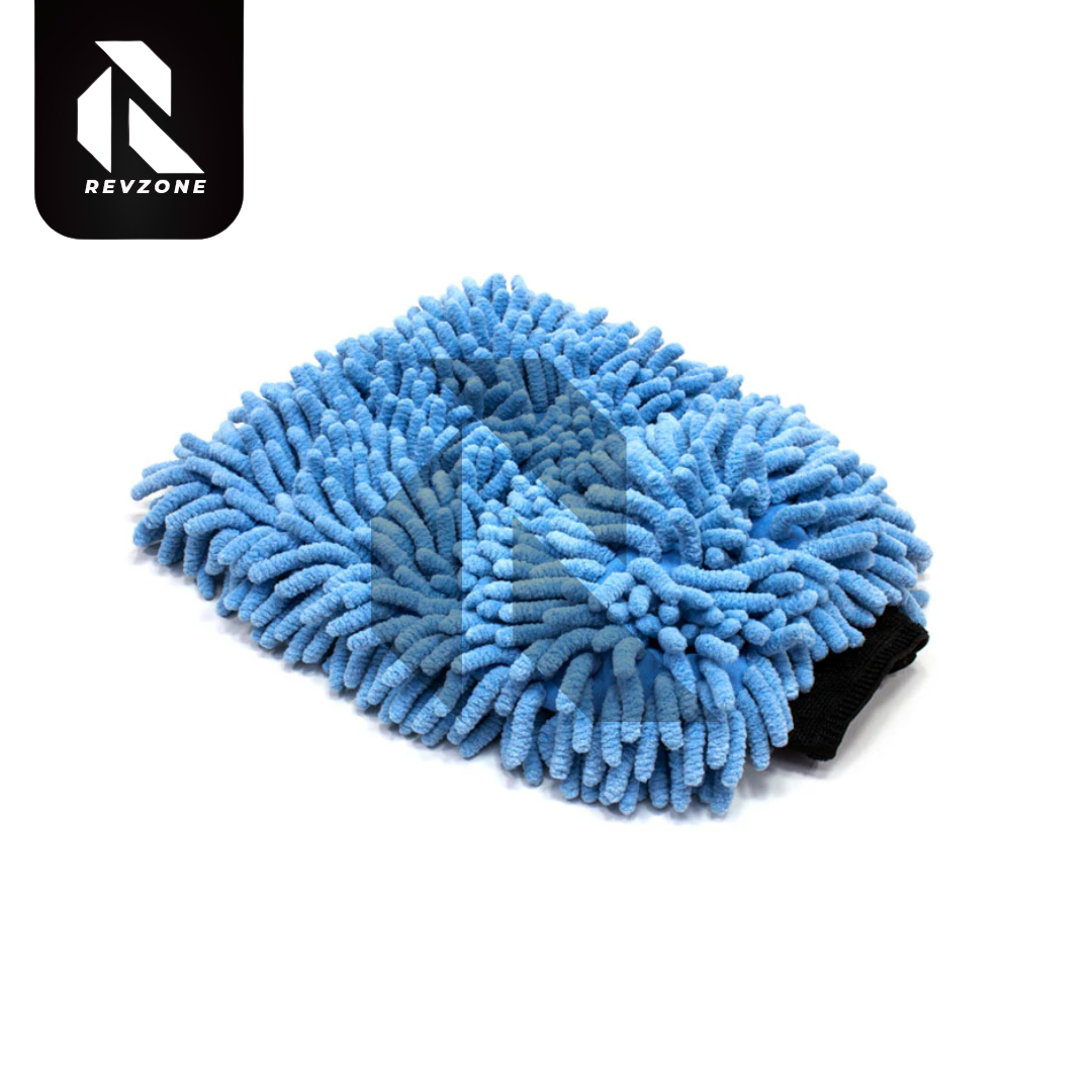 Microfiber Car Wash Mitt Glove – Scratch-Free (Multi Color) Main image