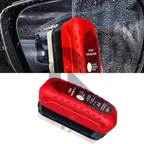 Automotive Oil Film Cleaning Brush – Car Glass Oil Film Remover for Windshield & Window