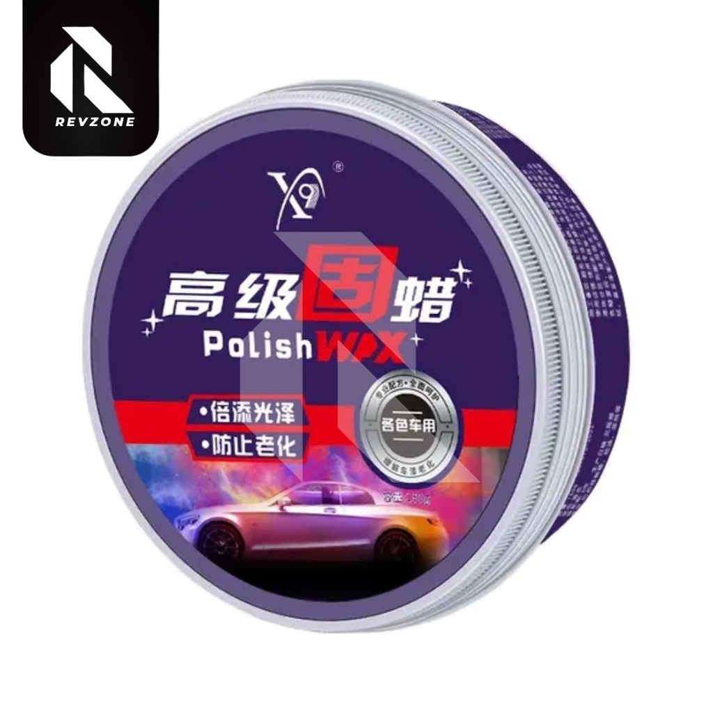 Premium Hard Polish Wax 150g – High Gloss Car Wax & Long-Lasting Paint Protection