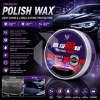 Premium Hard Polish Wax 150g – High Gloss Car Wax & Long-Lasting Paint Protection