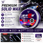 Premium Hard Polish Wax 150g – High Gloss Car Wax & Long-Lasting Paint Protection