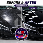 Premium Hard Polish Wax 150g – High Gloss Car Wax & Long-Lasting Paint Protection