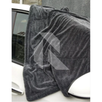XL Twisted Loop Microfiber Car Drying Towel 1200 GSM – Double Sided Ultra Absorbent (60x90 CM)