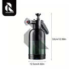 Zingfix Foam Bottle Spray with Dual Nozzle – Heavy Duty Foam Sprayer + Free 100ml Foam Shampoo