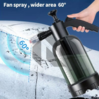 Zingfix Foam Bottle Spray with Dual Nozzle – Heavy Duty Foam Sprayer + Free 100ml Foam Shampoo