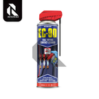 Action Can EC-90 Fast Drying Contact Cleaner 500ml – Electrical & Electronic Parts Cleaner with Twin Spray