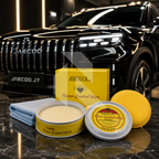 APE Nano-Coated Wax 120g – Advanced Car Paint Protection & High Gloss Wax