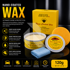 APE Nano-Coated Wax 120g – Advanced Car Paint Protection & High Gloss Wax