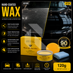 APE Nano-Coated Wax 120g – Advanced Car Paint Protection & High Gloss Wax