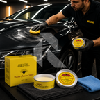 APE Nano-Coated Wax 120g – Advanced Car Paint Protection & High Gloss Wax