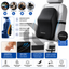 Awesome Ergonomic Memory Foam Lumbar Support Cushion – Back Support Pillow