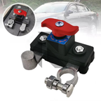 Car Battery Disconnect Switch Manual Automatic Circuit Breaker Anti-Power Off Leakage Protector