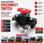Car Battery Disconnect Switch Manual Automatic Circuit Breaker Anti-Power Off Leakage Protector
