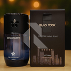Black Odor BO-13 Five Star Hotels Scent Car Air Freshener 160ML