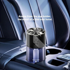 Black Odor BO-13 Five Star Hotels Scent Car Air Freshener 160ML