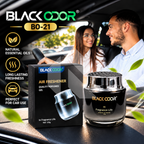Black Odor BO-21 Car Air Freshener Gel 120G – Long Lasting Car Perfume with Natural Essential Oils