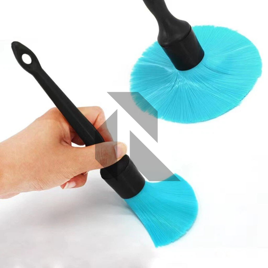 Soft Chemical Resistant Bristle Detailing Brush
