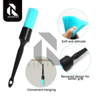 Soft Chemical Resistant Bristle Detailing Brush