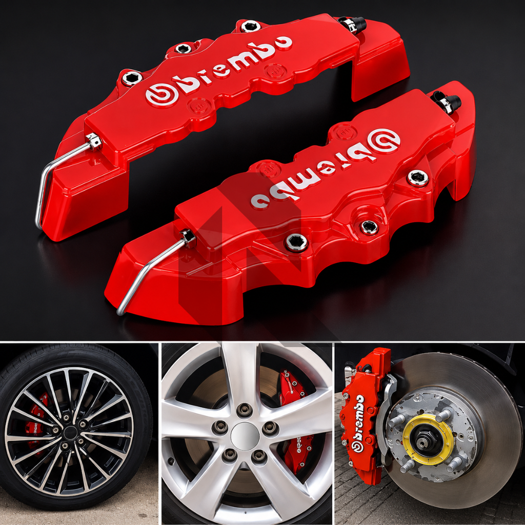 Brembo Brake Caliper Covers